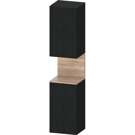 Duravit Collection One Armoires hautes, charnières à gauche,
