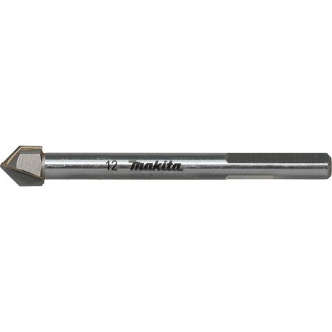 Makita  Broca  para  vidrio  12x96  mm  D-78477