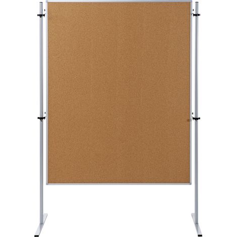 eurokraft basic, Cloison de séparation, liège naturel, h x l (1/5)