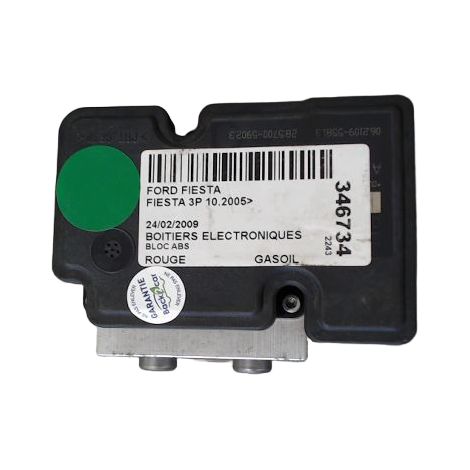 [PRODUIT D'OCCASION] Unite Hydraulique Abs FORD Fiesta 2005- ♻️ Ref Oe. 1550294 - Garantie à vie (1/5)