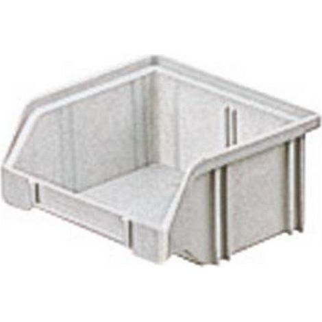 Cassettine, Impilabile, Polistirolo Antiurto, Formato: 5, Formato 85/65 X 105 X 45 Mm, Colore Grigio