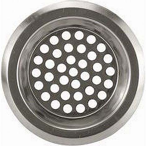 Cleafe - Set 2pz Filtro Per Protezione Scarico Lavello Da Cucina Bagno Doccia 7.5cm 10398 - (1/4)