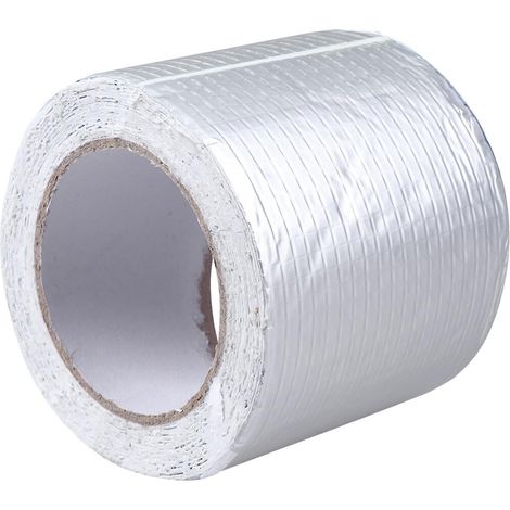 Ruban adhésif en caoutchouc butyle GARVALON 10 cm x 10 m (1/5)