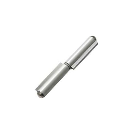 CERNIERA 2 ALI CON TAPPO SALDATO ART.420- - ø mm.9,8x130 (420-120) - 50 pezzi COMUNELLO