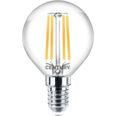 Lampada Filamento Led Incanto Chiara Sfera 4W (1/2)
