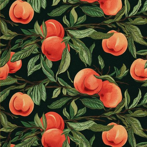 Tela decorativa para exteriores Oxford - Motivo frutal  DX6993 (1/5)