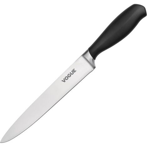 Couteau à Découper Professionnel 20 cm - Soft Grip - Vogue (1/5)