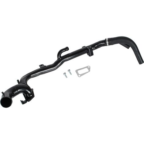 Conduite d'eau du radiateur pour Opel Zafira B 05-15 1.9 CDTI 150 ch (1/2)