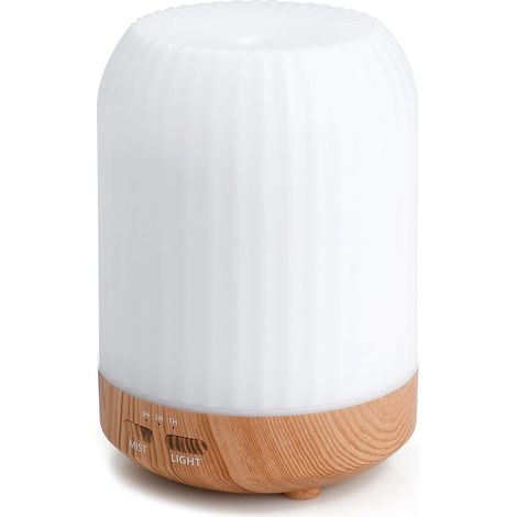 Diffuseur huile essentielle 250 ml - Ultrasonique 7 LED (1/5)