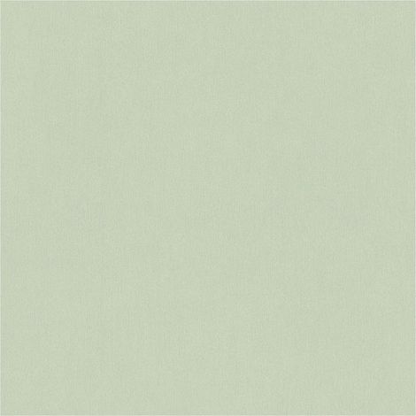 Ton-sur-ton wallpaper wall Profhome 383150 non-woven wallpaper slightly textured matt green 5.33 m2 (57 ft2) (1/5)