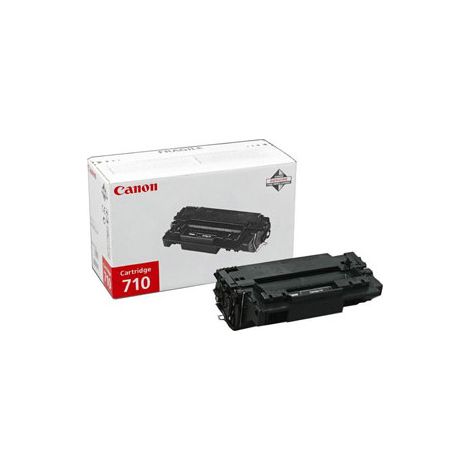 Canon 710 cartucho de tóner 1 pieza(s) Original Negro