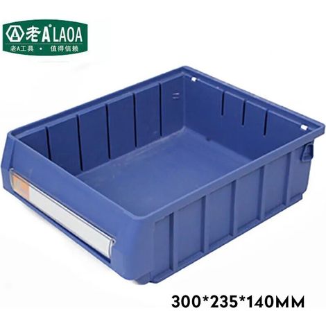 Boîte De Rangement Modulaire Pour Pièces Détachées Organisées (1/4)