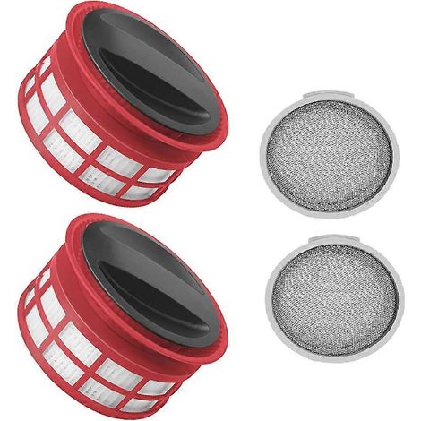 De rechange filtre HEPA kit pour Roborock H6 à main aspirateur sans fil Spare remplacement de filtre pièces (1/5)