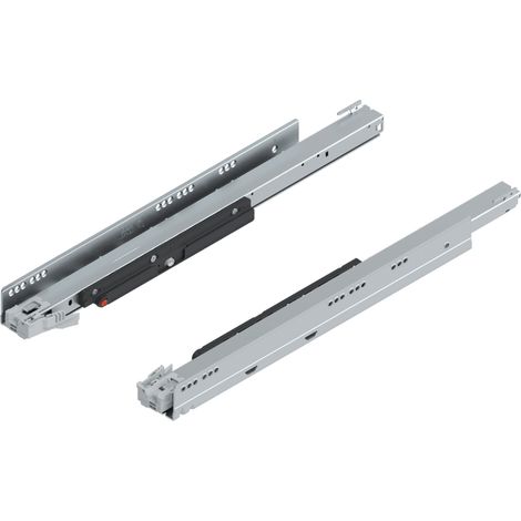 Blum Legrabox Tip-On Korpusschiene Schubladenführung Länge 550mm Tragkraft 70 kg (1/5)