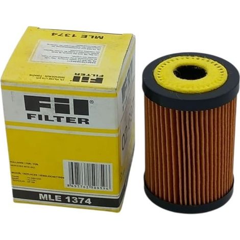 Filtro olio motore per mercedes classe a  vaneo (1/3)