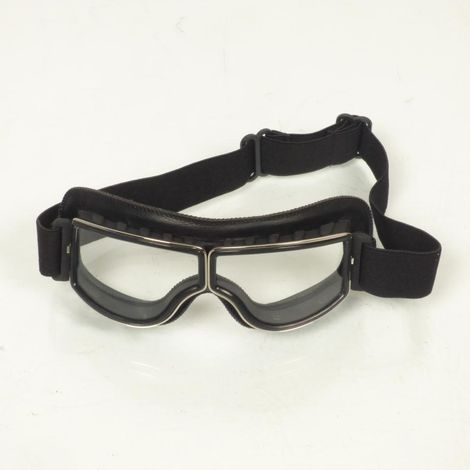 [NEUWERTIG] Brille im Fliegerstil für Jethelm Halbschale Retro-Vintage-Look (1/4)