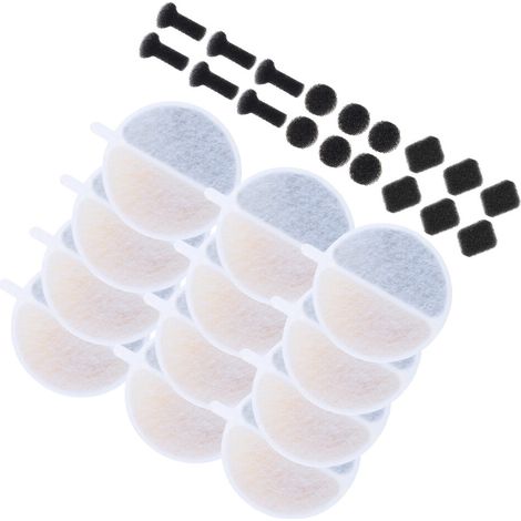 Filtro di ricambio per dispenser di fontanelle - 30 pezzi