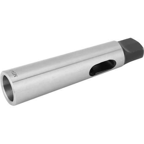 Adaptateur de broche à cône Morse MT4, manchon de réduction d'arbre pour tour et fraiseuse MT4-MT3 (1/5)