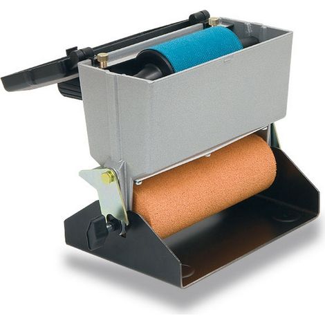 Wegoma Virutex Leimauftraggerät EM125T mit oberer Rolle 2500300