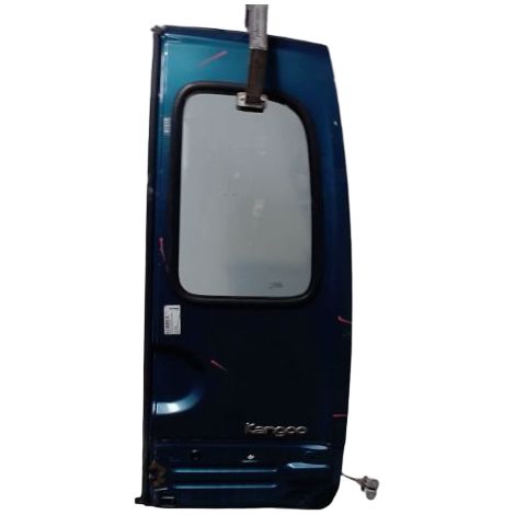 [PRODUIT D'OCCASION] Porte Battante Arriere Droit RENAULT Kangoo 2003-2007 ♻️ Ref Oe. 901005956r - Garantie à vie (1/2)