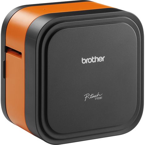 Brother PT-E920BT stampante per etichette (CD) Trasferimento termico 360 x 360 DPI 20 mm/s Wireless TZe Bluetooth