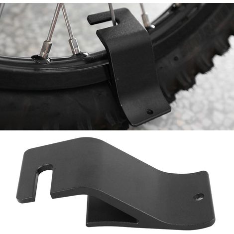 Werkzeugset zum Wechseln, Abnehmen und Montieren von Motorradreifen Hilfswerkzeugset zum Wechseln von Offroad-Motorrädern, geeignet für KTM, Husqvarna, Yamaha, Suzuki, Honda 125, 250, 350 und 450 (sch (1/5)