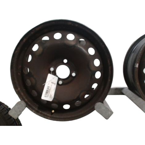 [PRODUIT D'OCCASION] Jante Tole RENAULT Grand Scenic Monosp. II Phase 1 Long 2004-2006 ♻️ Ref Oe. 8200026032 - Garantie à vie (1/2)