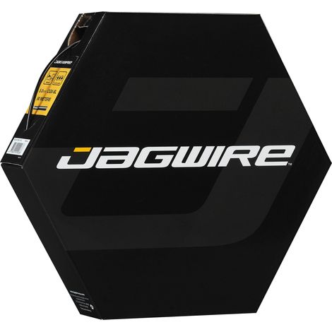 Gaine de câble de frein lubrifiée Jagwire CGX noire