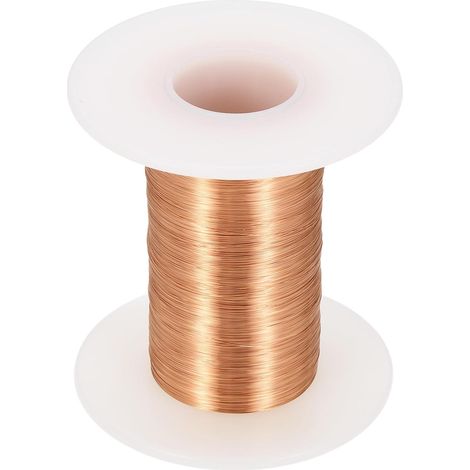 oz 44 AWG Drahtgüte F 311 Fahrenheit 155 Celsius Kupferfarbe (1/5)