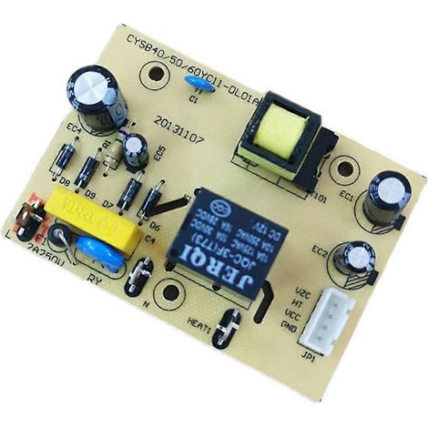 Carte de commande de remplacement universelle pour autocuiseur électrique - Compatible avec les modèles CYSB40/50/60YC11-DL01A (1/5)
