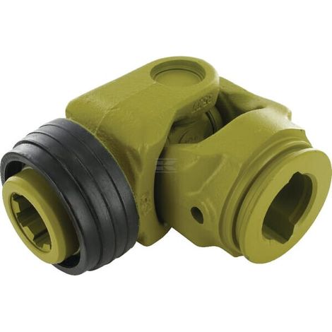 Nudo articulaci贸n cardan simple completo series W2400 tubo 1b WALTERSCHEID 358300351300 (1/3)