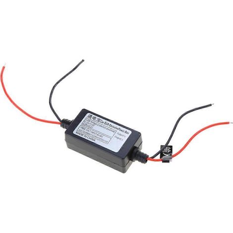 Convertisseurs abaisseurs 24 V vers 12 V 1,5 A, régulateurs de puissance (1/5)