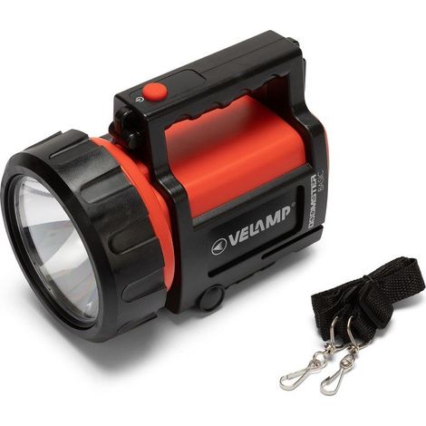 torcia a led 'doomster basic' 1w - 100lm - 6500k