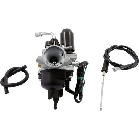 Carburateur 12 mm Phva Phvn compatible pour Piaggio avec starter