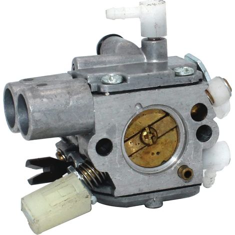 Carburateur ZAMA C1Q-S233 avec filtre pour tronçonneuses STIHL MS231, MS231C, MS251, MS251C – Haute performance garantie (1/4)