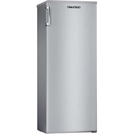 SanGiorgio SF20NFXE congelatore Congelatore verticale Libera installazione 194 L E Acciaio inox (1/4)