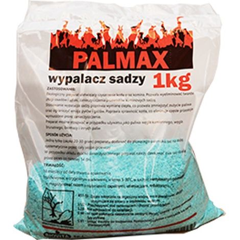 Brûleur de suie Palmax 1 kg (1/2)
