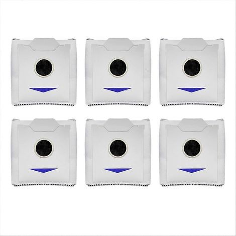 Zubehör für den Ecovacs Debot N30 Omni / N30 Pro Omni Saugroboter: Hauptseitenbürste, HEPA-Filter, Reinigungstuch (1/5)