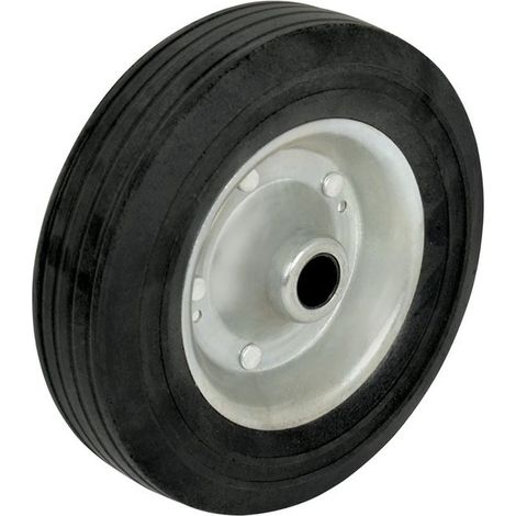 ROUE DE SECOURS 200X60MM POUR ROUE JOCKEY 0410202