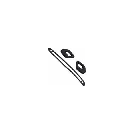 Kit De Réparation De Fuites, 1 Paire De Joints De Feu Arrière + Joint De Feu Stop Surélevé Pour C1 (1/5)