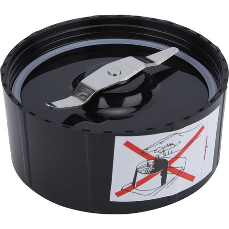 Ortviai Support de Couteau Plat pour Extracteur Magic Bullet MB1001 250 W – Acier Inoxydable et Plastique (1/3)