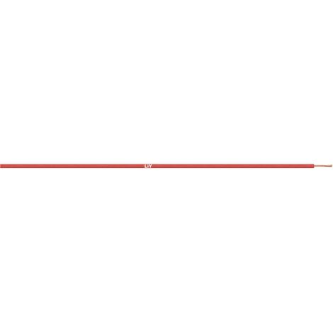 Lapp Kabel&Leitung LiY 1x0,25 BK 4126001S S250 250 Stk