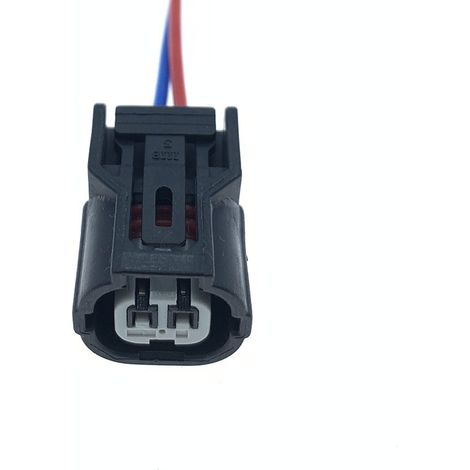 33304-TET-H01 est une prise unique pour le boîtier de clignotant des ailes des modèles Honda Civic 2016-2021.