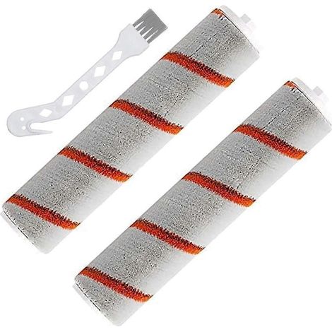 Brosse de rechange pour aspirateur à main XIAOMI Dreame V8 V9 V9B V10 V11 - Brosse à rouleau douce