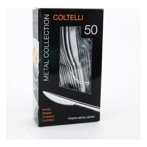 6991C-03 CF50 COLTELLI 190mm.METAL PS
