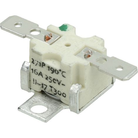 Ersatzteil - Sicherheitsthermostat Original -  - SMEG