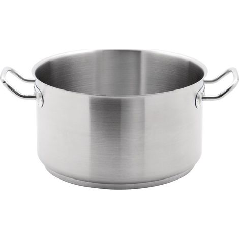 Braisière Inox 9,5 L - Vogue