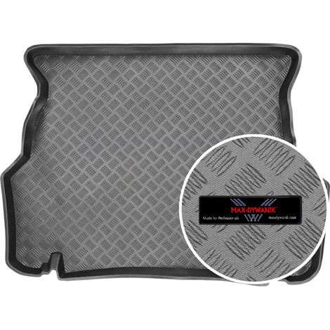 Tapis de coffre MAX-MAT pour Opel Astra I F Berline (1991-2002) (1/5)