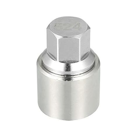 524 Clé Démontage Douille Écrou Antivol de Roue Voiture pour VW Touareg Magotan Tiguan Phaeton (1/5)