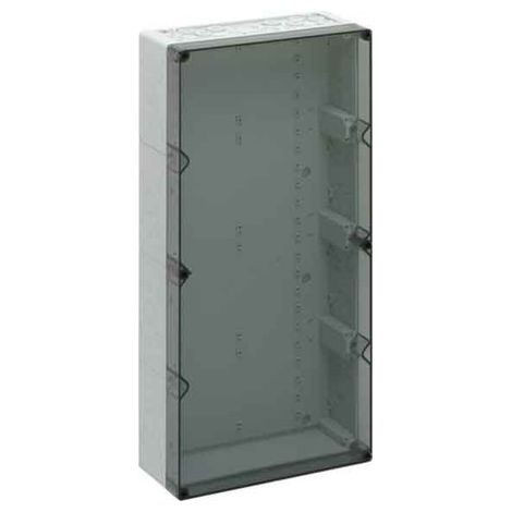 BOÎTIER 300X600X132MM POLYSTYROL GRIS AKL 4-T SPELSBERG 74400401